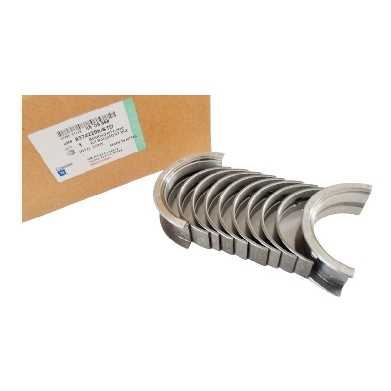 Fiat Conchas Bancada Palio Siena 1.8, Aveo Optra Corsa Std