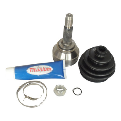 Fiat Punta Tripoide Uno, Premio (22x20x48)