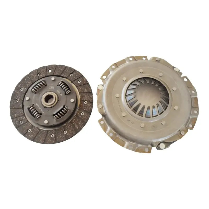Fiat Plato + Disco Croche Palio, Siena, Idea 1.8