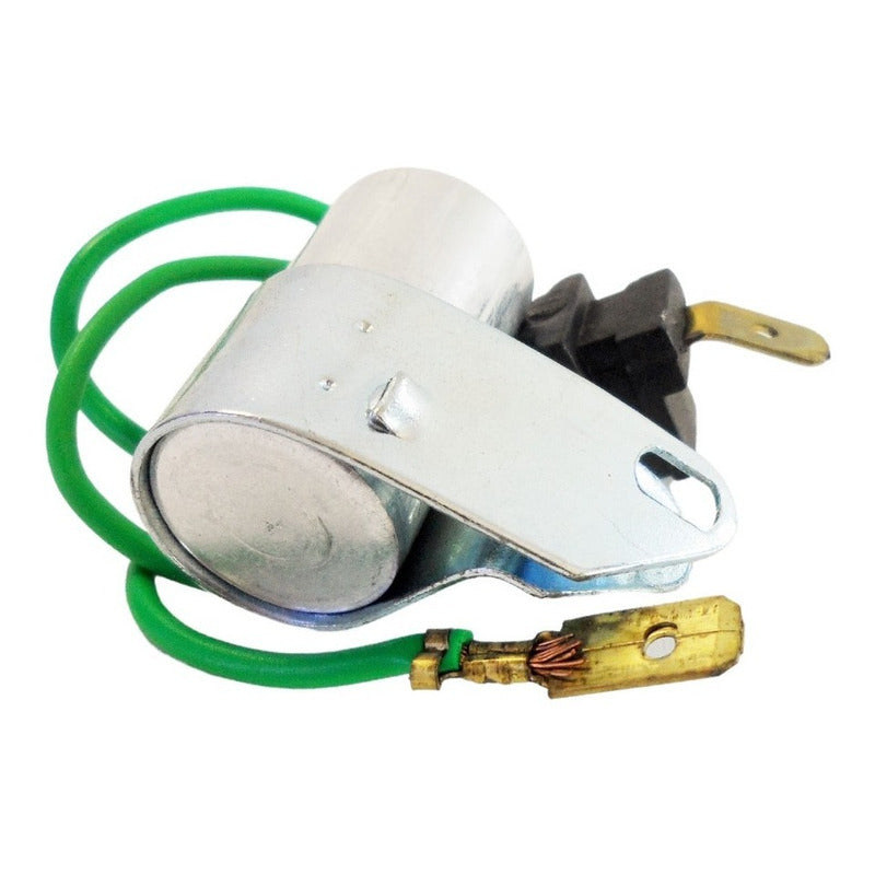 Fiat Condensador Tipo Bosh 147, Uno, Fiorino, Premio