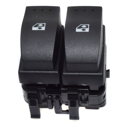 Renault Boton Swith Eleva Vidrios Doble Symbol Clio Megane