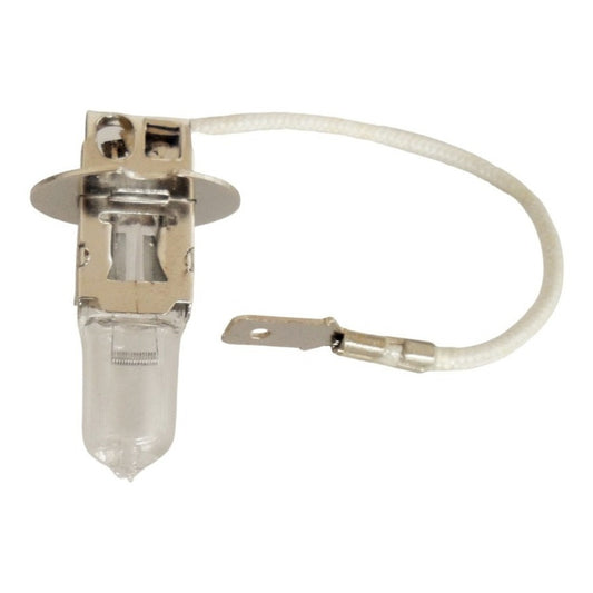 Bombillo H3 12v/100w Luz Amarilla X2 Unidades