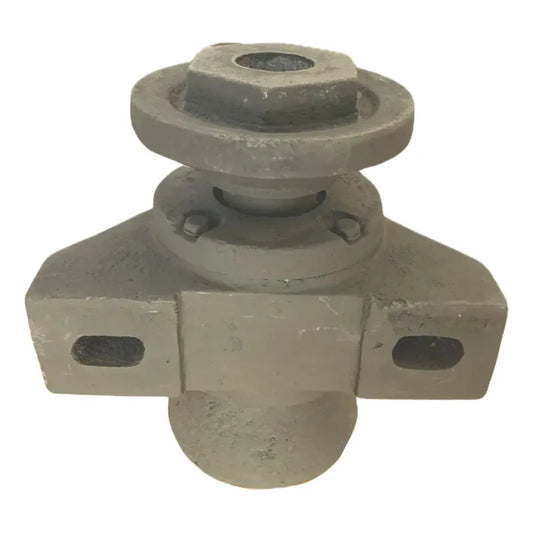 Chumacera Para Rastra Agrícola Trabuco R11 Cuadrante Hexagon