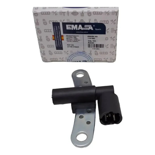 Renault Sensor Cigüeñal Megane Twingo Symbol Logan Derecho
