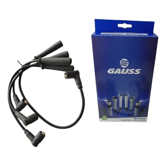 Gauss Renault Cables Bujias Logan, Sandero, Twingo 8v