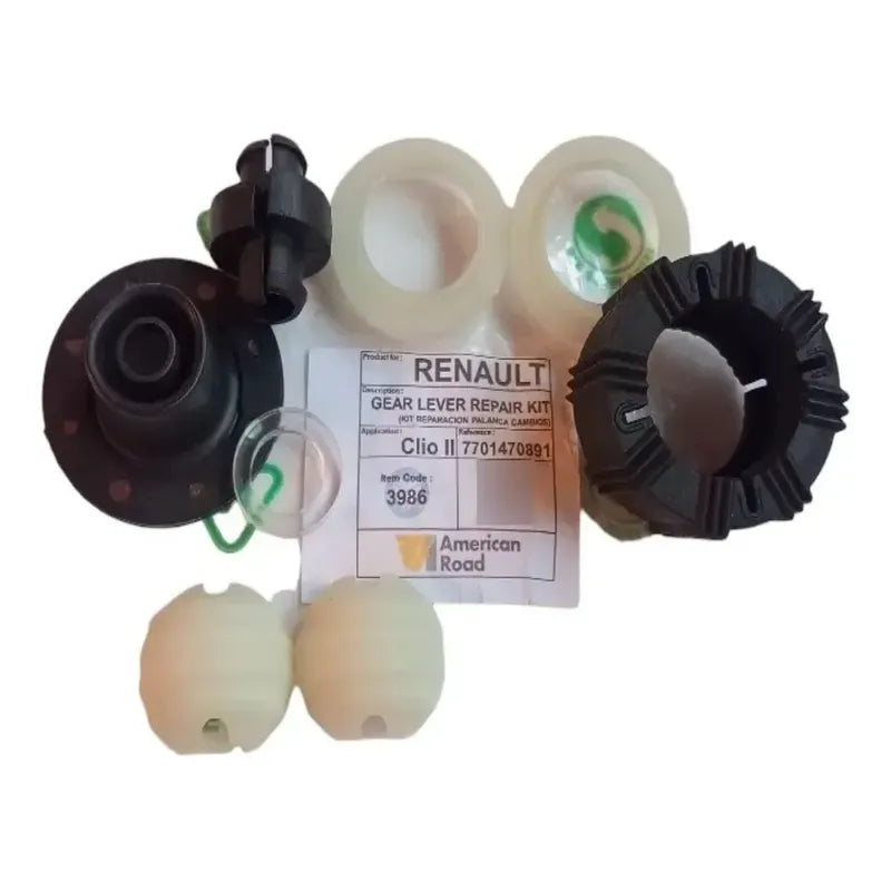 Renault Kit Reparacion Palanca Cambio R11, Gala, R19 Energy