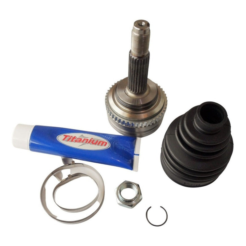 Fiat Punta Tripoide Palio, Forza 1.4 22x22 (reten Interno)