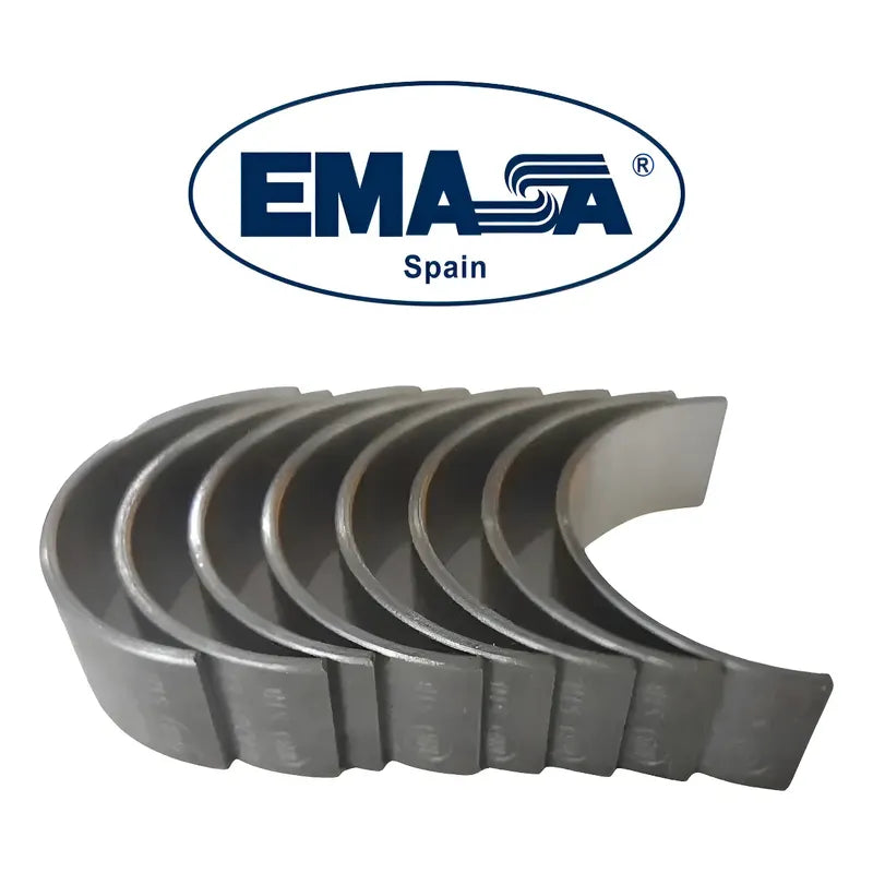 Renault Conchas Biela S/cuña Megane Clio Symbol Kangoo 0.50