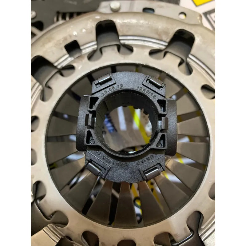 Kit Clutch Embrague Croche Vw Fox Crossfox Spacefox