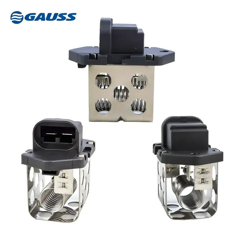 Gauss Renault  Resistencia Electroventilador Clio Logan
