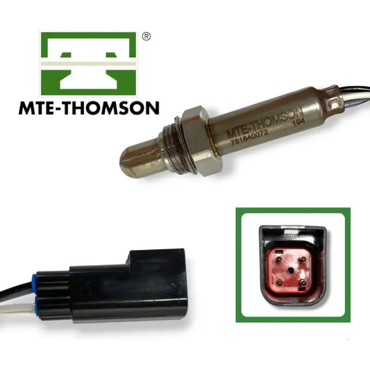 Mte Thomson Sensor Oxigeno Cable Largo Ford Fiesta Ka Power