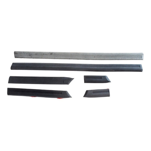 Fiat Kit Platinas Puerta Externa Fiorino