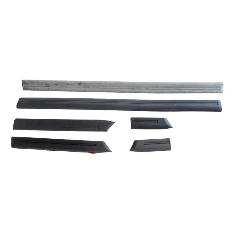 Fiat Kit Platinas Puerta Externa Fiorino