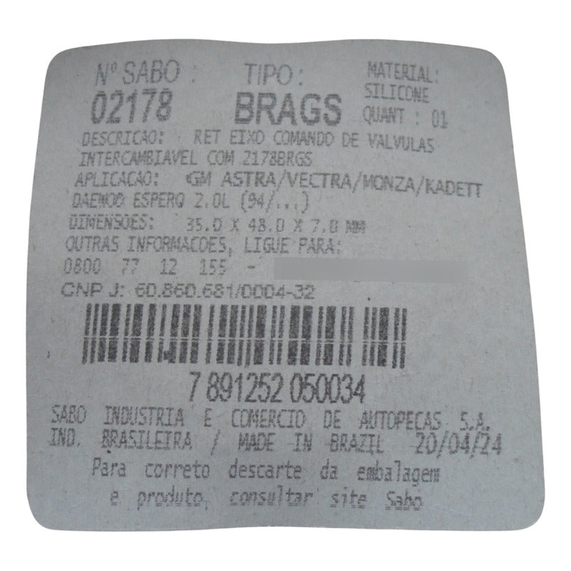 Fiat Estopera Leva Palio, Siena, Idea, Strada 1.8 (35x48x7)