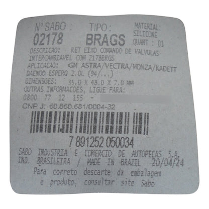 Fiat Estopera Leva Palio, Siena, Idea, Strada 1.8 (35x48x7)