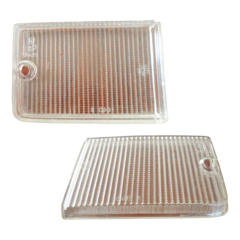 Fiat Mica Stop Derecha Blanca 132