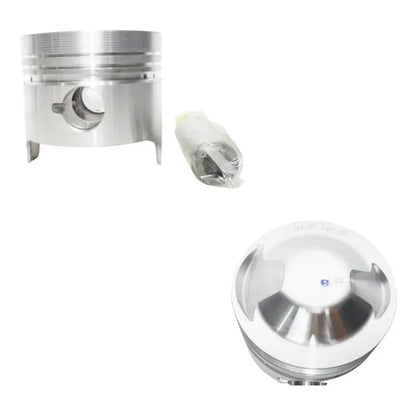 Fiat Juego Pistones Ritmo,regata, 1.6 Motor Inclinado 1mm