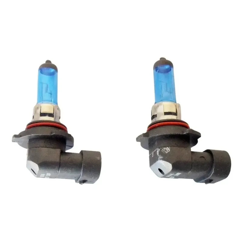 X2 Bombillo Halogeno 9006