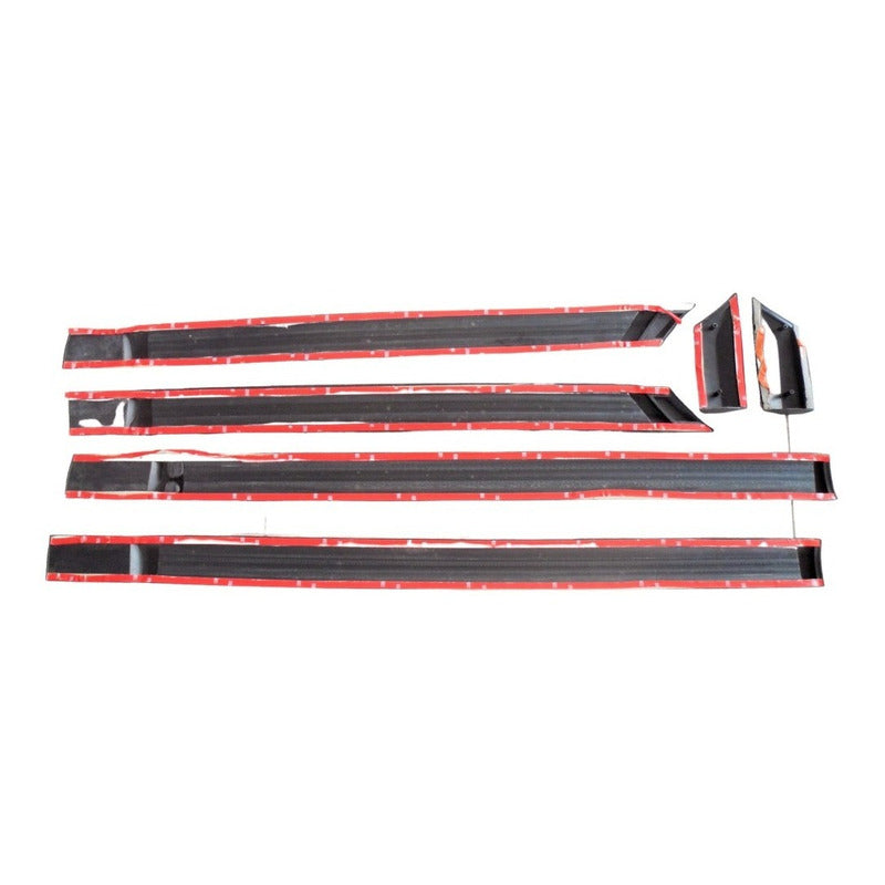 Fiat Kit Platinas Puerta Tempra