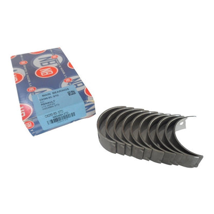 Renault Conchas Bancada C/cuña Megane Clio Symbol Logan Std