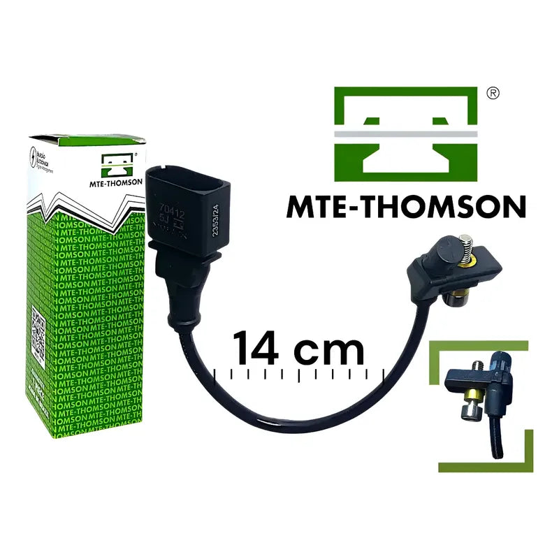 Mte Thomson Sensor Cigueñal Vw Gol Parati Jetta Caddy Seat