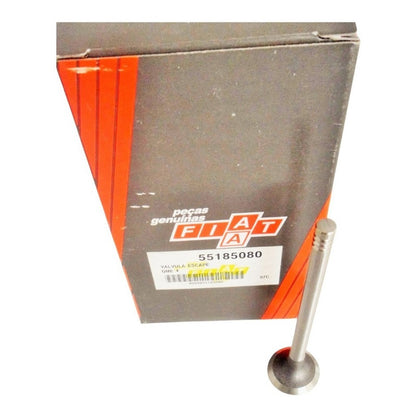 Fiat Juego Valvulas Escape X4 Palio, Siena Fire 1.3 16v