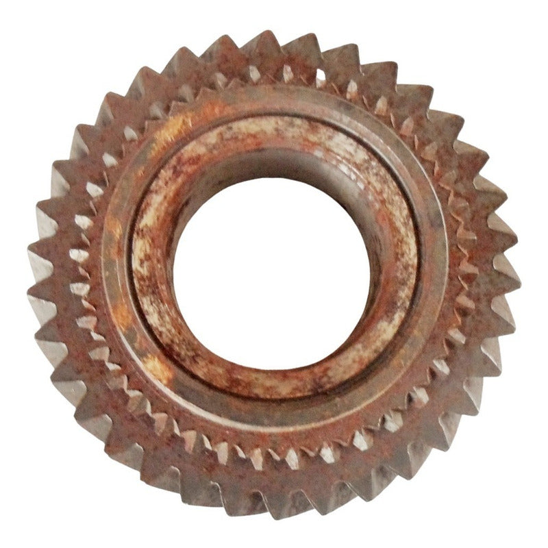 Fiat Engranaje 2da 34x36 147 Spazio Tucan Uno Premio Ritmo