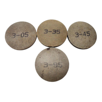 Fiat Lochas Ajuste Valvulas Camara Premio Uno Carburado Mpi