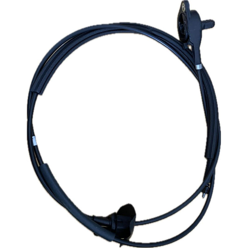 Renault Guaya Capot Logan, Sandero