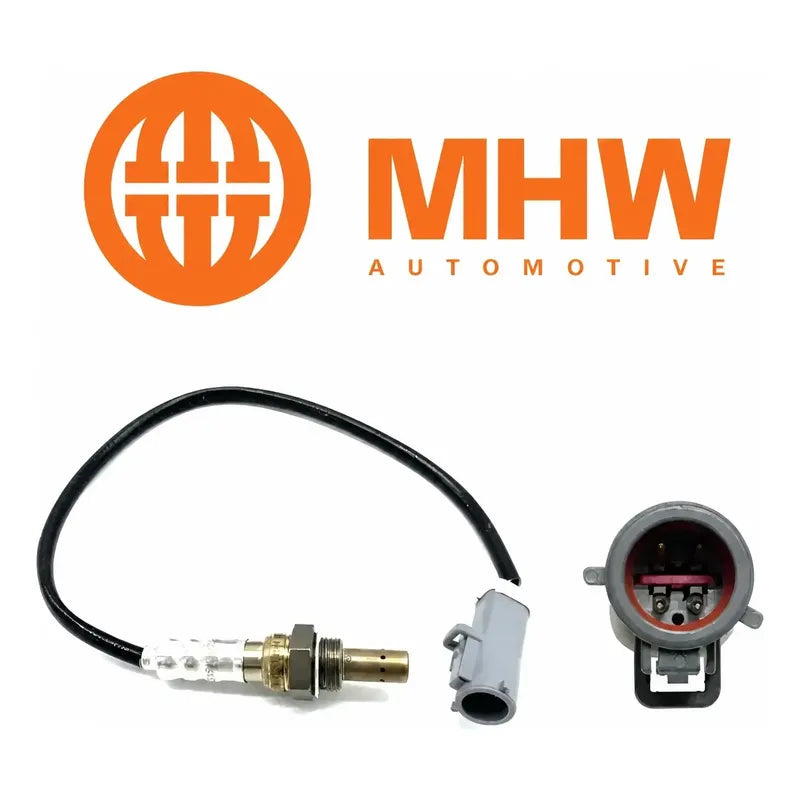 Ford Sensor Oxigeno Fiesta Power Move Max Ecosport Redondo