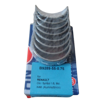 Renault Conchas Biela S/cuña Megane Symbol Logan Kangoo 0.75