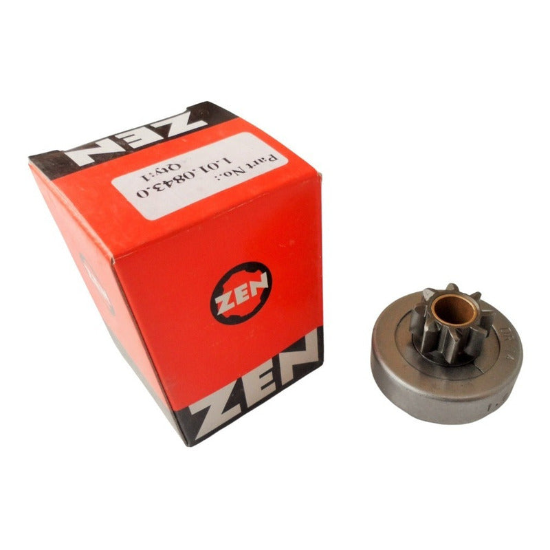 Fiat Bendix Arranque 8dx10e Symbol Clio Logan Megane Kangoo