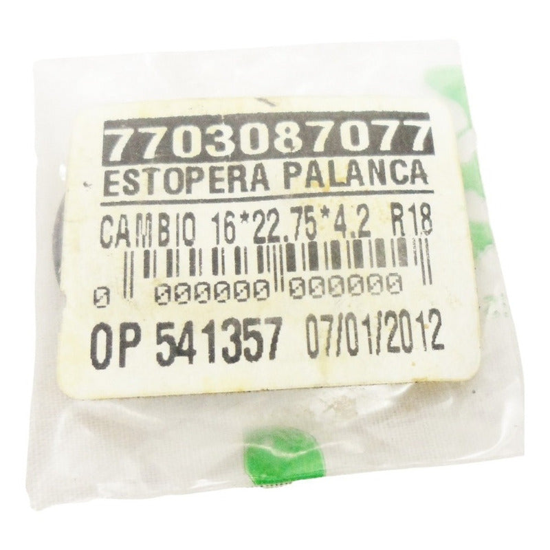 Renault Estopera Palanca Cambio R18 16x22.75x4.2