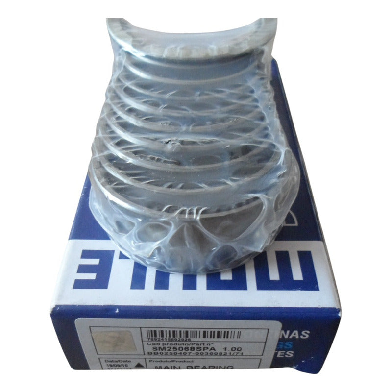 Fiat Conchas Bancada Uno Palio Siena Fire 1.3 1.4 0.40