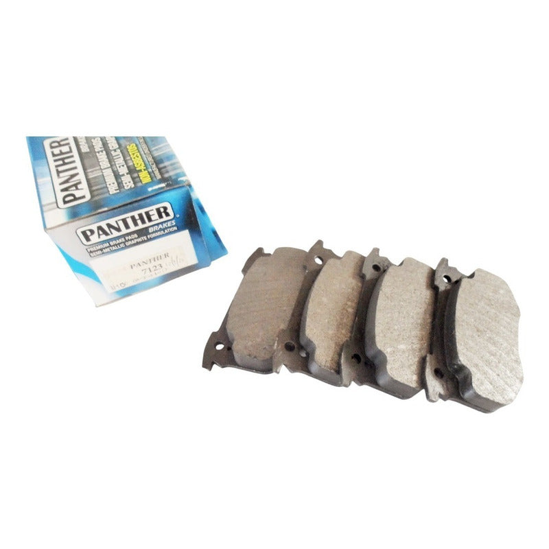 Renault Pastillas Freno R18 1.6