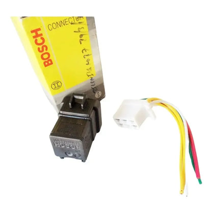 Relex Conector 12v 40/50 Amp Bosh