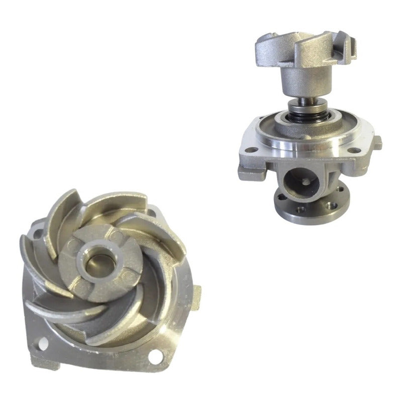 Fiat Bomba Agua Ritmo, Regata Automático, Premio 1.5, 1.6