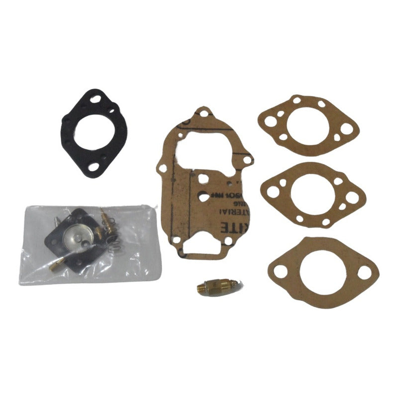 Fiat Kit Carburador 147, Uno, 1 Boca Weber