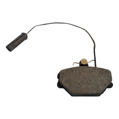 Fiat Pastillas Freno Delantera Tempra 2.0