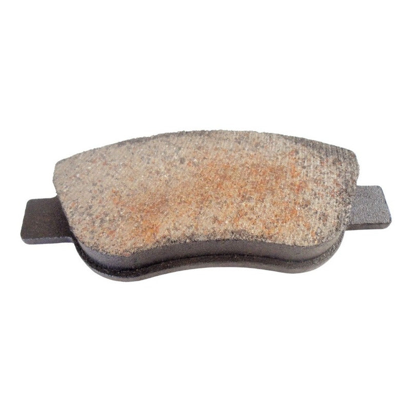 Fiat Pastillas Freno Palio Weekend