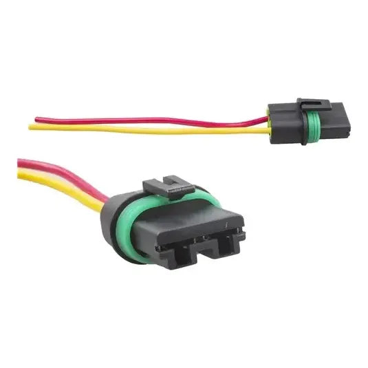 Renault Conector Electroventilador Logan Clio Megane Twingo