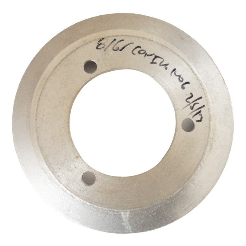 Fiat Polea Tapa Externa Cigüeñal Premio 1.5