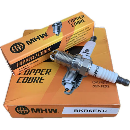 Bujia 2 Puntas Palio Siena Logan Symbol Megane Clio Twingo