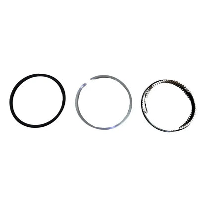Wolkswagen Juego Anillos Fox Spacefox Crosfox Polo Ibiza Std