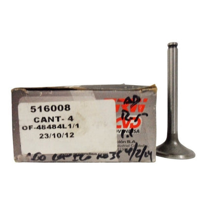 Renault Juego Valvulas Admision R5 1.1