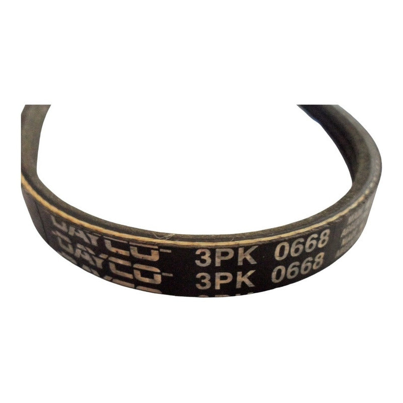 Fiat Correa A/a 3pk0668 Palio 1.6 Mpi