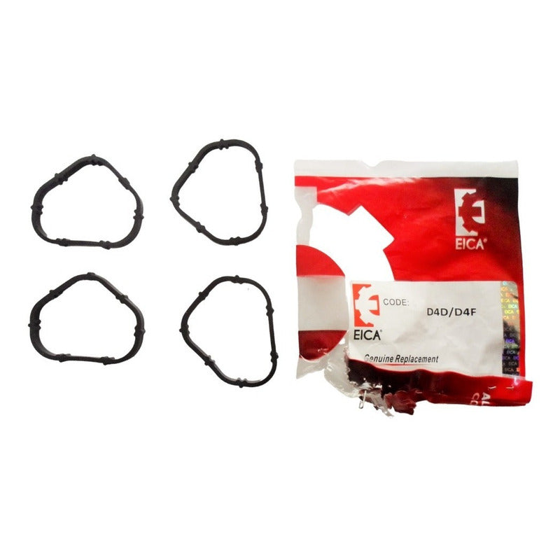 Renault Empacadura Multiple Gomas Admision Twingo 16v