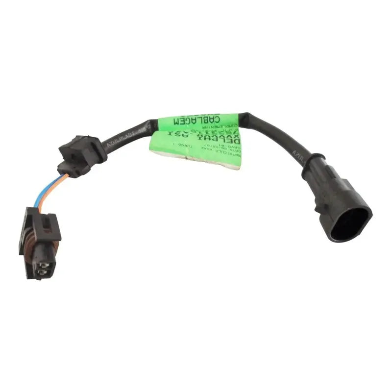 Conector Cuerpo Aceleracion Fiat Palio Siena 1.6 Fire 16v