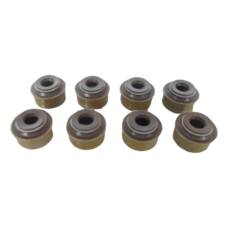 Fiat Juego Gomas Valvula 7mm Palio 1.8 8v