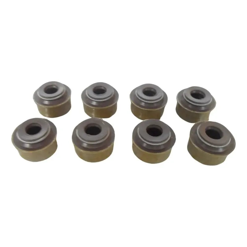 Fiat Juego Gomas Valvula 7mm Palio 1.8 8v